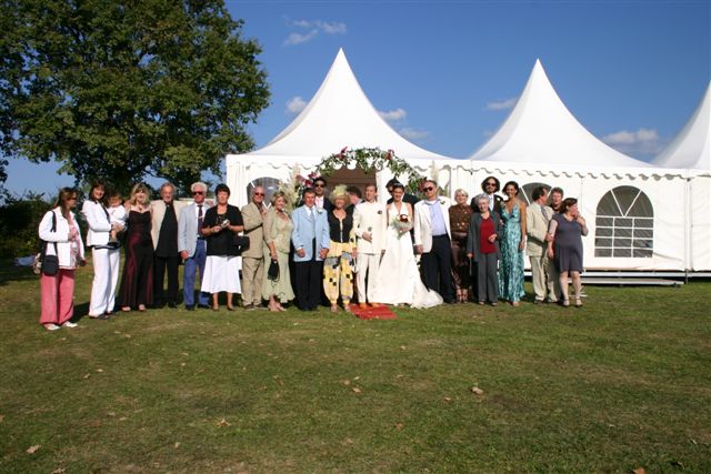 Wedding at Domaine de Fumel
